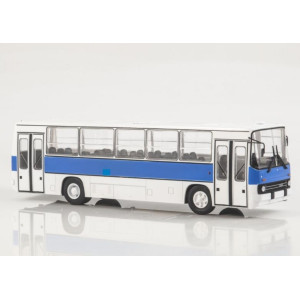 Наші Автобуси №81 Ікарус-260.51 Приміський експрес | Модель у масштабі 1:43 | Modimio