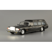 Автолегенди Колекційна модель (ДеАгостіні) №145 TATRA 603-1 (Чехословаччина)