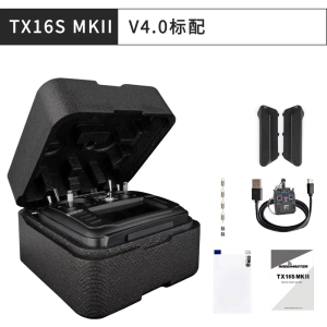 Апаратура керування Radiomaster TX16S MKII MAX Багатопротокольний радіокерований контролер Black Sheep