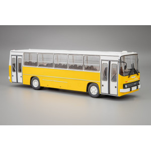 Модель автобуса Ікарус 260.51. 1975 (жовто-білий) | Premium ClassiXXs