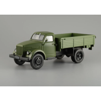 Автолегенди №147 ГАЗ-51А хакі | Колекційна модель 1:43 | DeAgostini