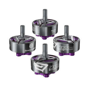 Двигун BeeStorm 2306.5 PRO-1880KV Mario5, 5 дюймів | SpeedyBee