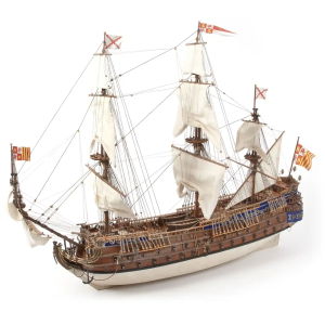 Модель іспанського лінійного корабля San Felipe комплект для збірки 1:68 | OcCre