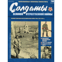 Солдати Великої Вітчизняної війни №56