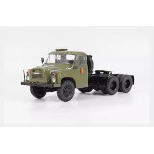 Модель вантажівки Tatra-148NT сідельний тягач (хакі) | Premium ClassiXXs