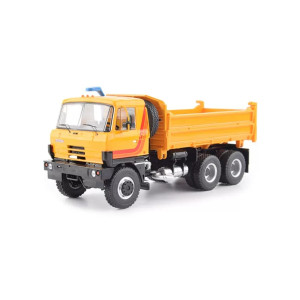 Модель вантажівки Tatra 815 S3 самоскид (помаранчевий) | Premium ClassiXXs