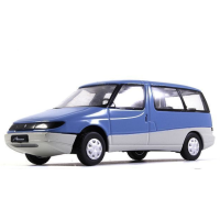 Автолегенди №90 Москвич-2139 "Арбат" блакитний з білим | Колекційна модель 1:43 | DeAgostini