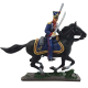 Наполеонівські війни Офіцер Лейб-гвардії Уланського полку | Eaglemoss 1:32