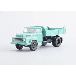 Колекційна модель вантажівки Czepel D-450B (в масштабі 1:43) угорський самоскид | SSM