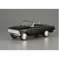 Автолегенди Колекційна модель (ДеАгостіні) №149 Москвич-408 "Турист"