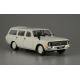 Автолегенди №150 ГАЗ-24-12 "Волга" білий | Колекційна модель 1:43 | DeAgostini