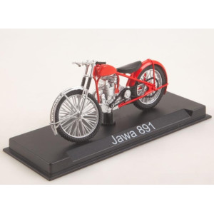 Наші Мотоцикли №87 Jawa 500/891 Льодовий лицар | MODIMIO