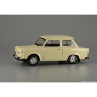 Автолегенди Колекційна модель (ДеАгостіні) №151 TRABANT Р601 (НДР)