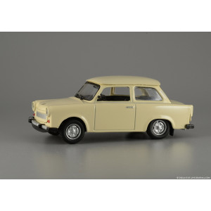 Автолегенди Колекційна модель (ДеАгостіні) №151 TRABANT Р601 (НДР)