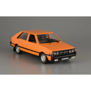 Автолегенди №152 FSO POLONEZ (Польща) оранжевий | Колекційна модель 1:43 | DeAgostini