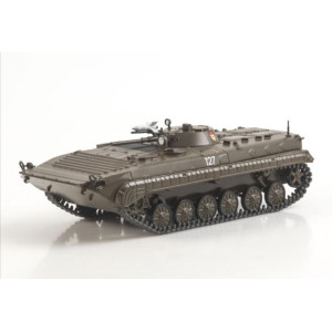 Модель Наші Танки №24 БМП-1 бойова машина піхоти | Масштаб 1:43 | MODIMIO