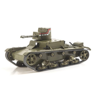 Модель Наші Танки №23 ХТ-26 вогнеметна машина | Масштаб 1:43 | MODIMIO