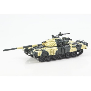 Модель Наші Танки №18 Т-72Б3 основна бойова машина | Масштаб 1:43 | MODIMIO