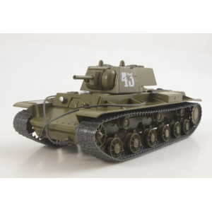 Модель Наші Танки №20 КВ-8 важка бойова машина | Масштаб 1:43 | MODIMIO