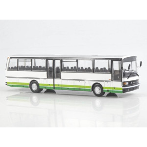 Наші Автобуси №84 Setra S 215 UL Німецький товариш | Колекційна модель в масштабі 1:43 | MODIMIO