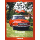Автолегенди №155 TATRA 603 (Чехословаччина) червоний з білим | Колекційна модель 1:43 | DeAgostini