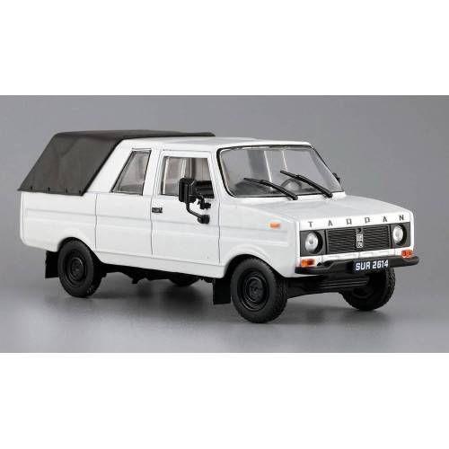 Автолегенди Колекційна модель (ДеАгостіні) №157 ГАЗ-51А