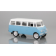 Автолегенди №159 NYSA N59 (Польща) білий з голубим | Колекційна модель 1:43 | DeAgostini