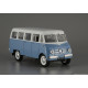 Автолегенди №159 NYSA N59 (Польща) білий з голубим | Колекційна модель 1:43 | DeAgostini