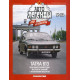 Автолегенды №160 TATRA 613 (Чехословаччина) | Колекційна модель 1:43 | DeAgostini