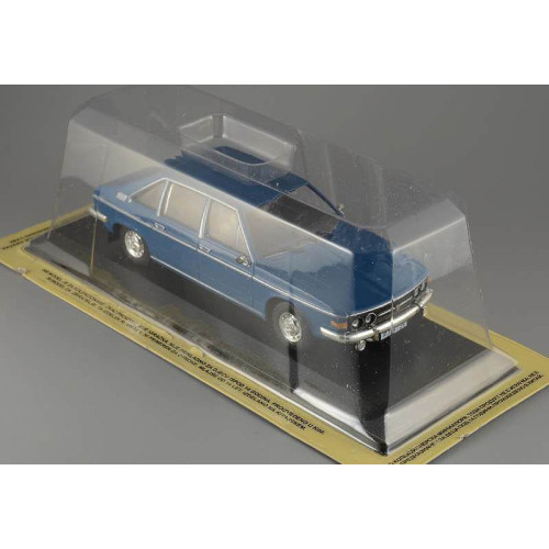 Автолегенды №160 TATRA 613 (Чехословаччина) | Колекційна модель 1:43 | DeAgostini
