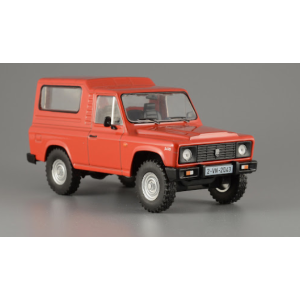 Автолегенди Колекційна модель (ДеАгостіні) №161 ARO 243