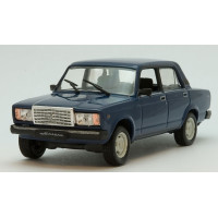 Автолегенди Колекційна модель (ДеАгостіні) №31 ВАЗ-2107