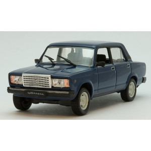 Автолегенди Колекційна модель (ДеАгостіні) №31 ВАЗ-2107