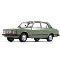 Автолегенди №80 Москвич-3-5-6 зелений | Колекційна модель 1:43 | DeAgostini
