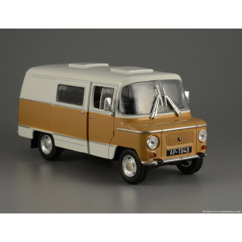 Автолегенди Колекційна модель (ДеАгостіні) №162 NYSA 521 (Польща)