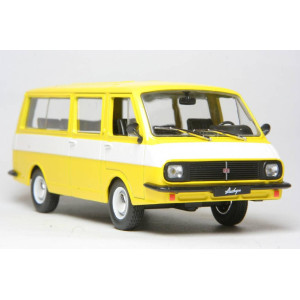 Автолегенди Колекційна модель (ДеАгостіні) №26 РАФ 2203