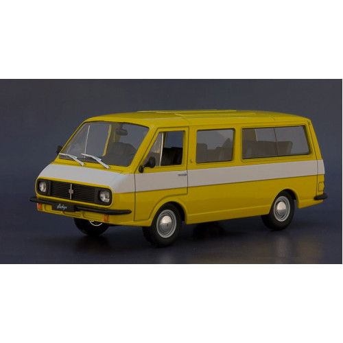 Автолегенди Колекційна модель (ДеАгостіні) №26 РАФ 2203