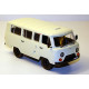 Автолегенди №15 УАЗ-452В пісочний | Колекційна модель 1:43 | DeAgostini