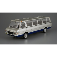 Автолегенди Колекційна модель (ДеАгостіні) №68 ЗІЛ-118К (б/ж)