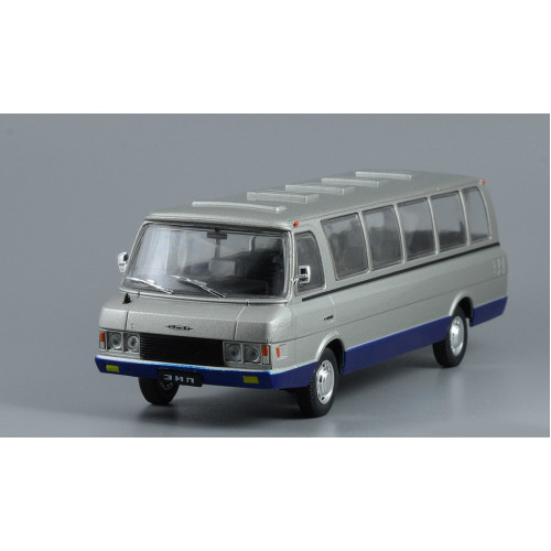 Автолегенди Колекційна модель (ДеАгостіні) №68 ЗІЛ-118К (б/ж)