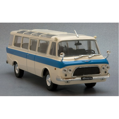 Автолегенди Колекційна модель (ДеАгостіні) №28 ЗІЛ-118