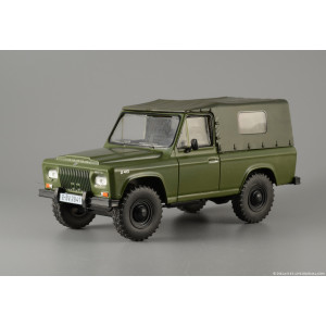 Автолегенди Колекційна модель (ДеАгостіні) №166 ARO 240