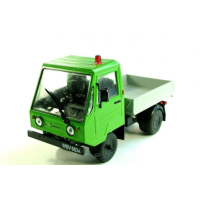 Автолегенди №167 MULTICAR M25 (НДР) зелений | Колекційна модель 1:43 | DeAgostini