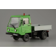 Автолегенди №167 MULTICAR M25 (НДР) зелений | Колекційна модель 1:43 | DeAgostini