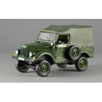 Автолегенди Колекційна модель (ДеАгостіні) №168 ARO M461 (Румунія)
