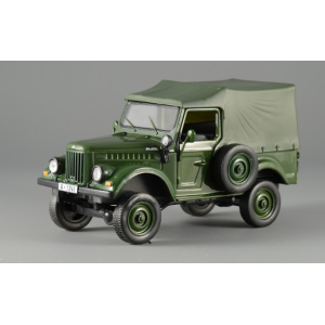 Автолегенди Колекційна модель (ДеАгостіні) №168 ARO M461 (Румунія)