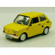 Автолегенди №169 FIAT 126P (Польща) жовтий | Колекційна модель 1:43 | DeAgostini