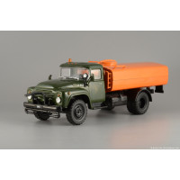 Автомобіль на Службі №80 ЗІЛ-130 Поливомийна машина | Deagostini