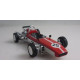 Автолегенди №93 Москвич-Г5 червоний з білим | Колекційна модель 1:43 | DeAgostini