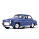 Автолегенди №174 SYRENA 104 (Польща) синій | Колекційна модель 1:43 | DeAgostini